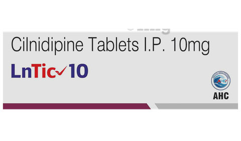 LnTic 10 Tablet image