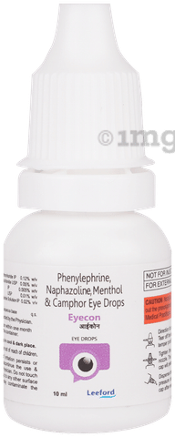 Eyecon Eye Drop image