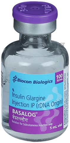 BASalog 100IU/ml Solution for Injection image BASalog 100IU/ml Solution for Injection image