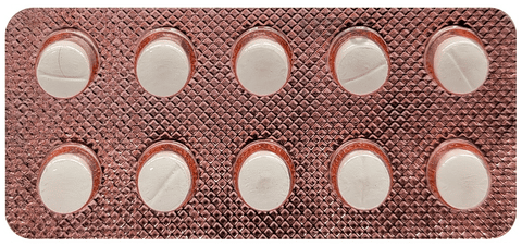 Topicon 25mg Tablet image