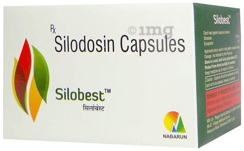 Silobest Capsule image