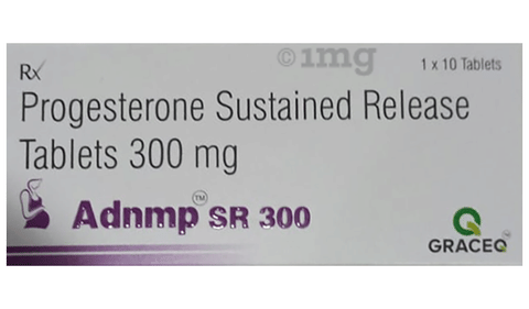 Adnmp SR 300 Tablet image Adnmp SR 300 Tablet image