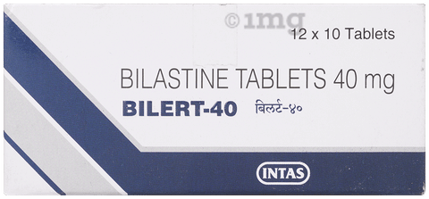 Bilert 40mg Tablet image Bilert 40mg Tablet image