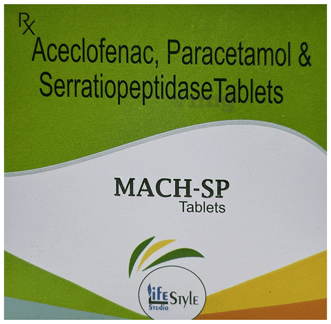 Mach-SP Tablet