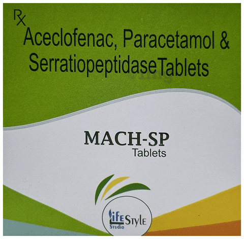 Mach-SP Tablet image