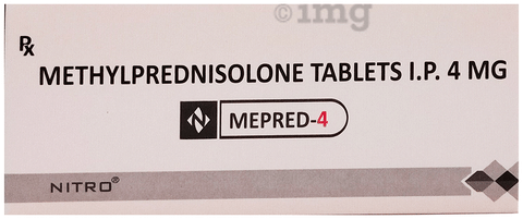 Mepred 4 Tablet image