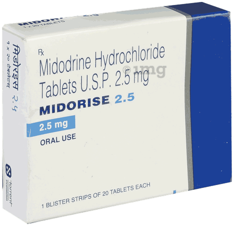 Midorise 2.5 Tablet image