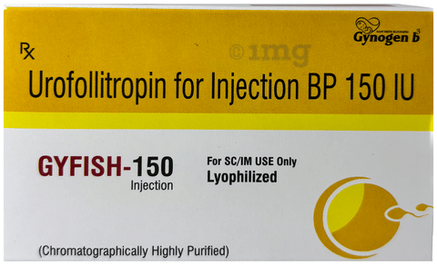 Gyfish 150 Injection image