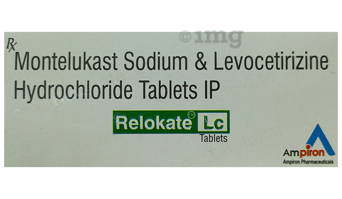 Relokate LC Tablet image