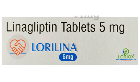 Lorilina 5mg Tablet image