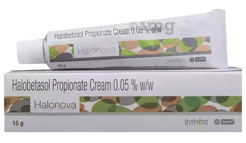 HaloNovA S Ointment image