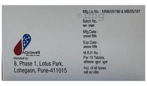 Levtelo-M Tablet image