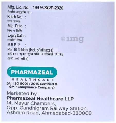 Gbzeal-M Tablet
