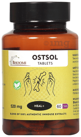 Bhoomi Ostsol Tablet image