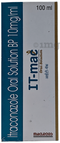 IT Mac 10mg Oral Solution image