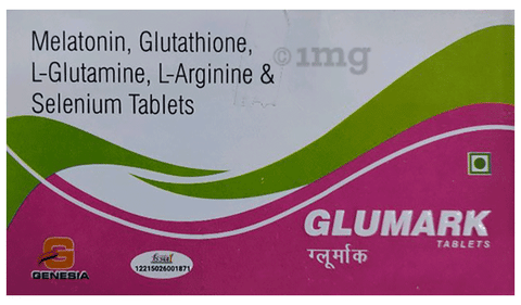 Glumark Tablet