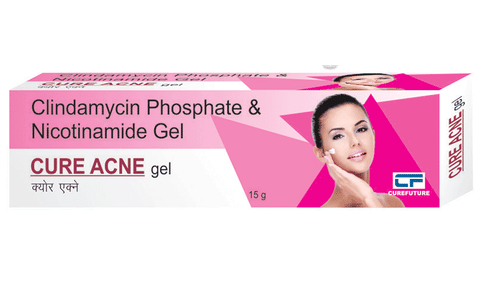 Cure Acne Gel image