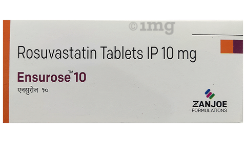 Ensurose 10 Tablet image