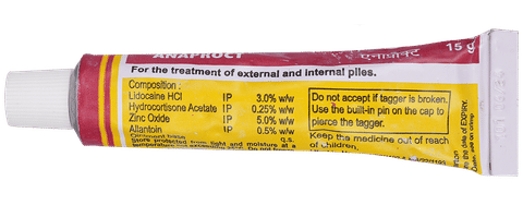 Anaproct Ointment image