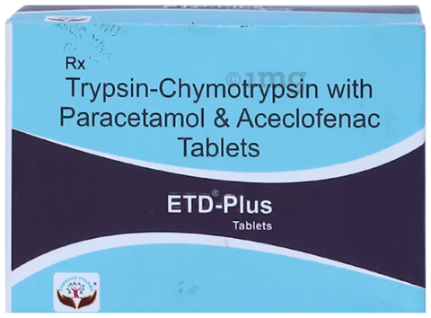 Etd-Plus Tablet