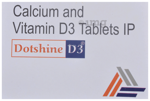 Dotshine D3 Tablet image