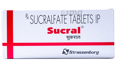 Sucral Tablet image Sucral Tablet image