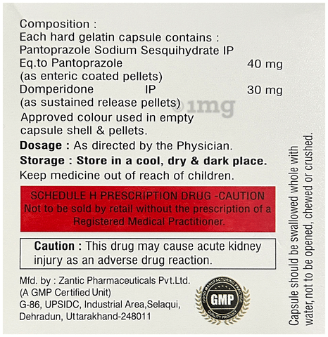 Pin-DSR Capsule image