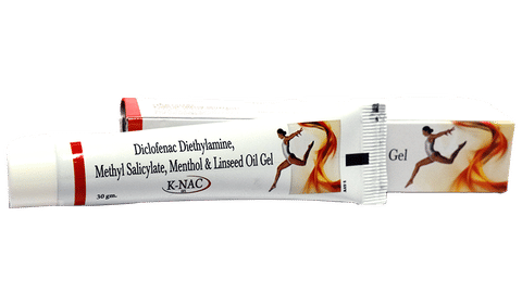 K-Nac Gel image