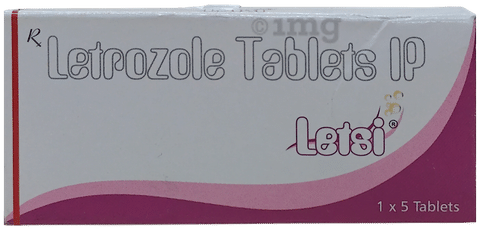 LETsi 2.5mg Tablet