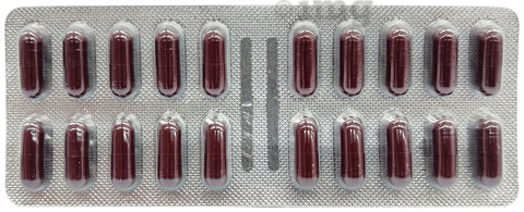 Acrotac 10mg Capsule image