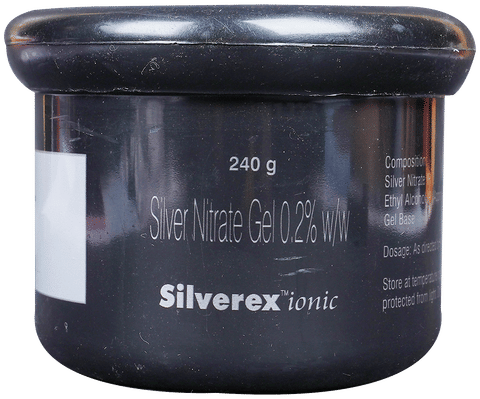 Silverex Ionic Gel image Silverex Ionic Gel image