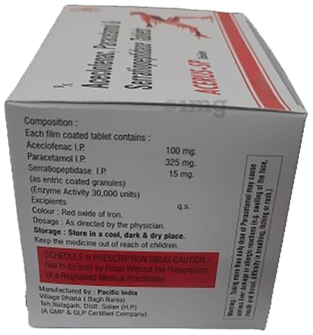 Acerus-SP Tablet image