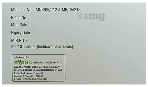 Cefsin 100 Tablet DT image Cefsin 100 Tablet DT image