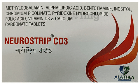 Neurostrip CD3 Tablet image Neurostrip CD3 Tablet image