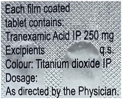 Fibotran 250mg Tablet image Fibotran 250mg Tablet image