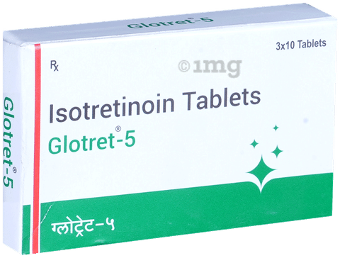 Glotret 5mg Tablet