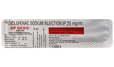 DP Gesic Injection image