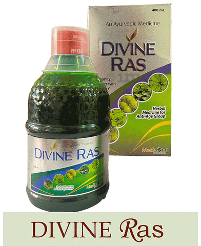 Medicourt Divine Ras image