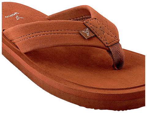Comfortable stylish deals flip flops