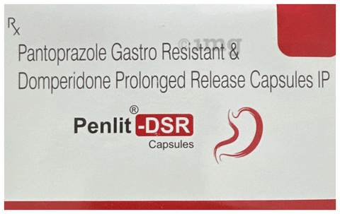Penlit-DSR Capsule image Penlit-DSR Capsule image