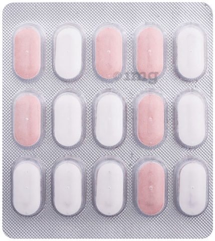 Pionorm-GM 2 Tablet SR image Pionorm-GM 2 Tablet SR image