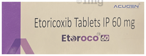 Etoroco 60 Tablet