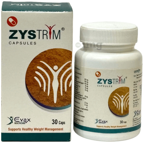 Zystrim Capsule 1