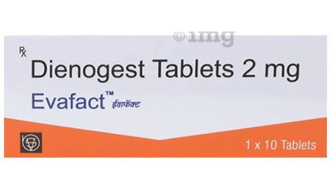 Evafact Tablet image