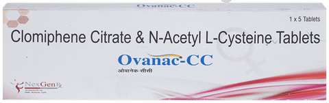 Ovanac-CC Tablet