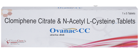 Ovanac-CC Tablet image Ovanac-CC Tablet image