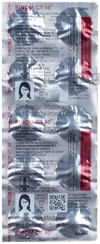Pinom CT 40 Tablet image