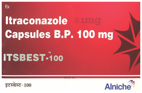 Itsbest 100 Capsule image