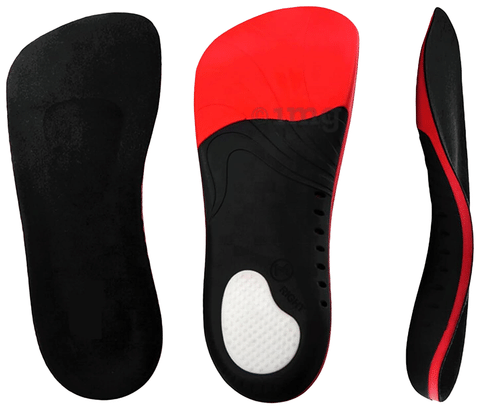 Best insoles for flat feet india on sale