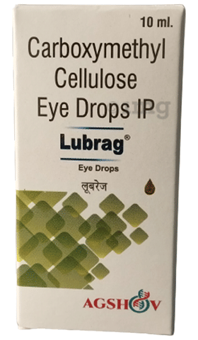 Lubarg Eye Drop image